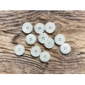 Ґудзик арт. MX 1726/White/40L